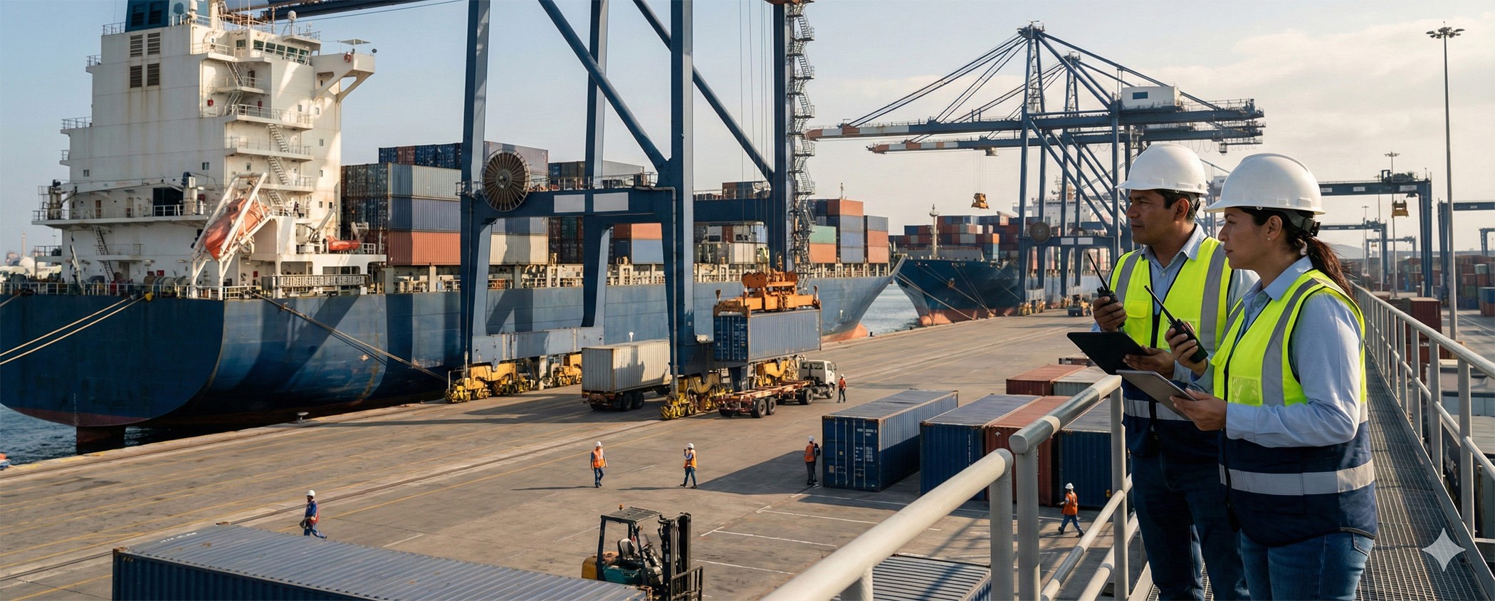 Diplomado en línea: Administración y Operación Portuaria