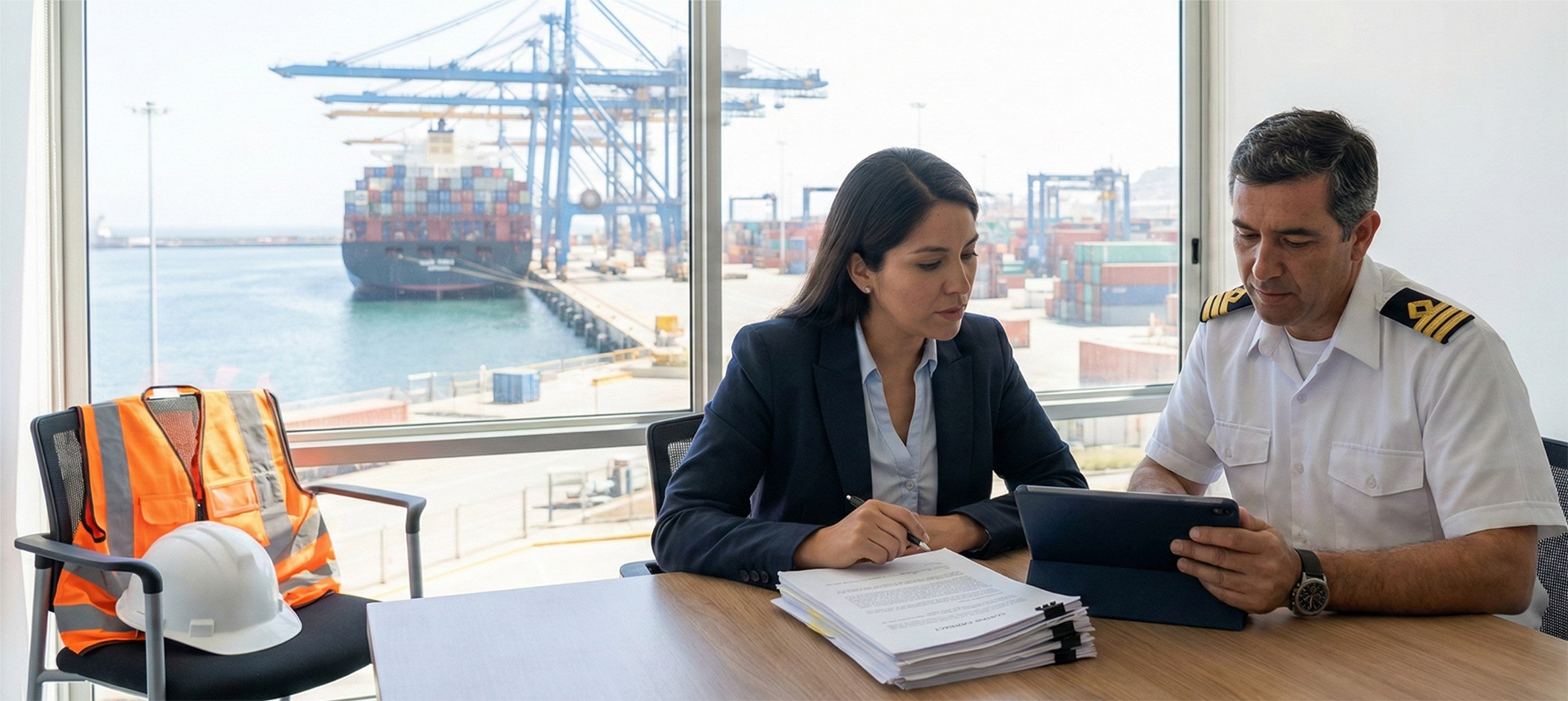 Diplomado en línea: Derecho Marítimo