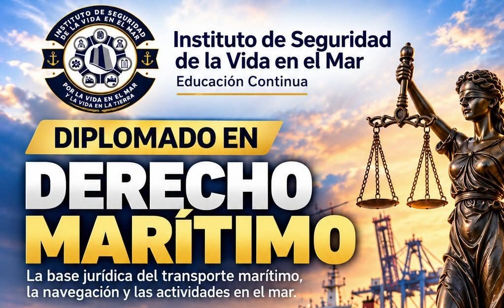 Diplomado Derecho Marítimo