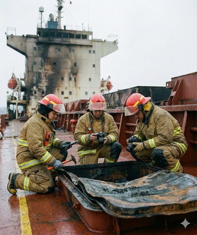 Diplomado en Investigación de Incidentes y Accidentes Marítimos
