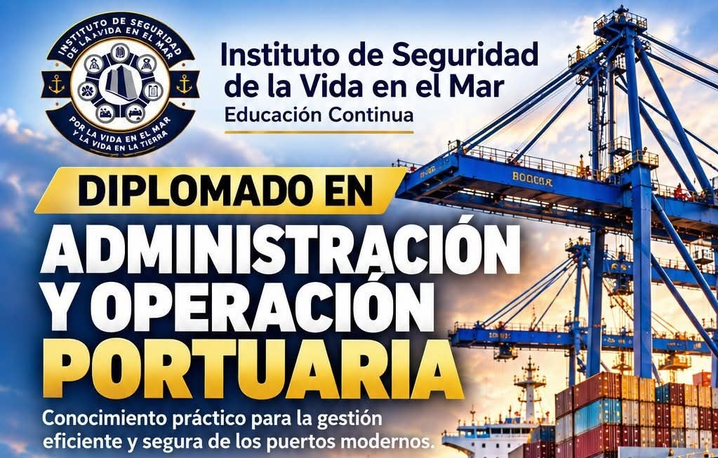 Diplomado Administración y Operación Portuaria